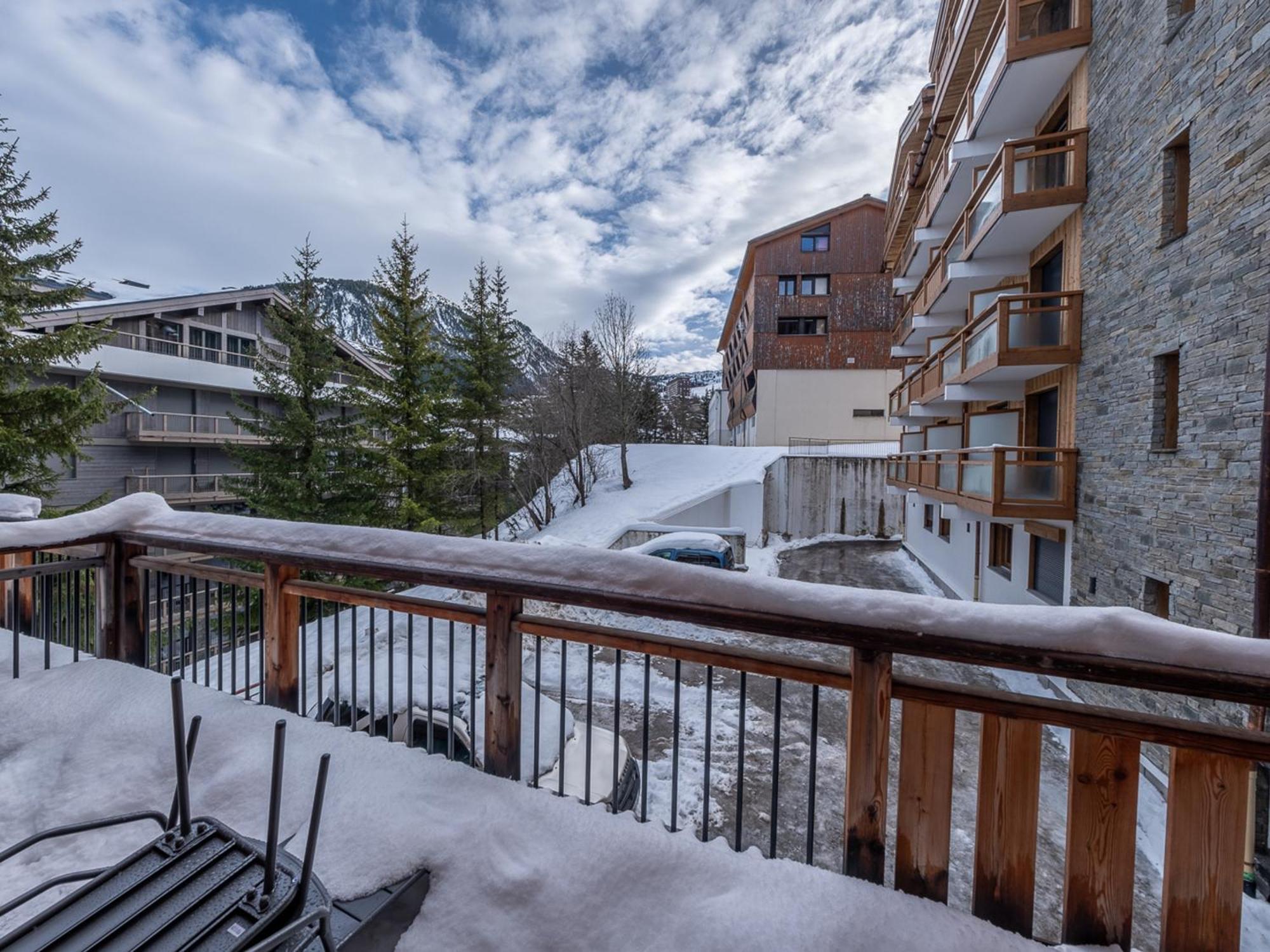 Confort & Elegance : 3 Chambres, Conciergerie 5* A Courchevel - Fr-1-613A-39 Exterior foto